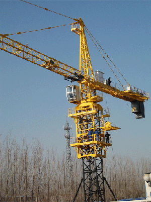 QTZ80塔吊